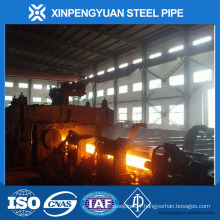 STRUCTURE SEAMLESS STEEL TUBE SHANDONG MILL